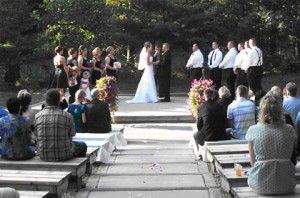 LSP_Amphitheater Wedding