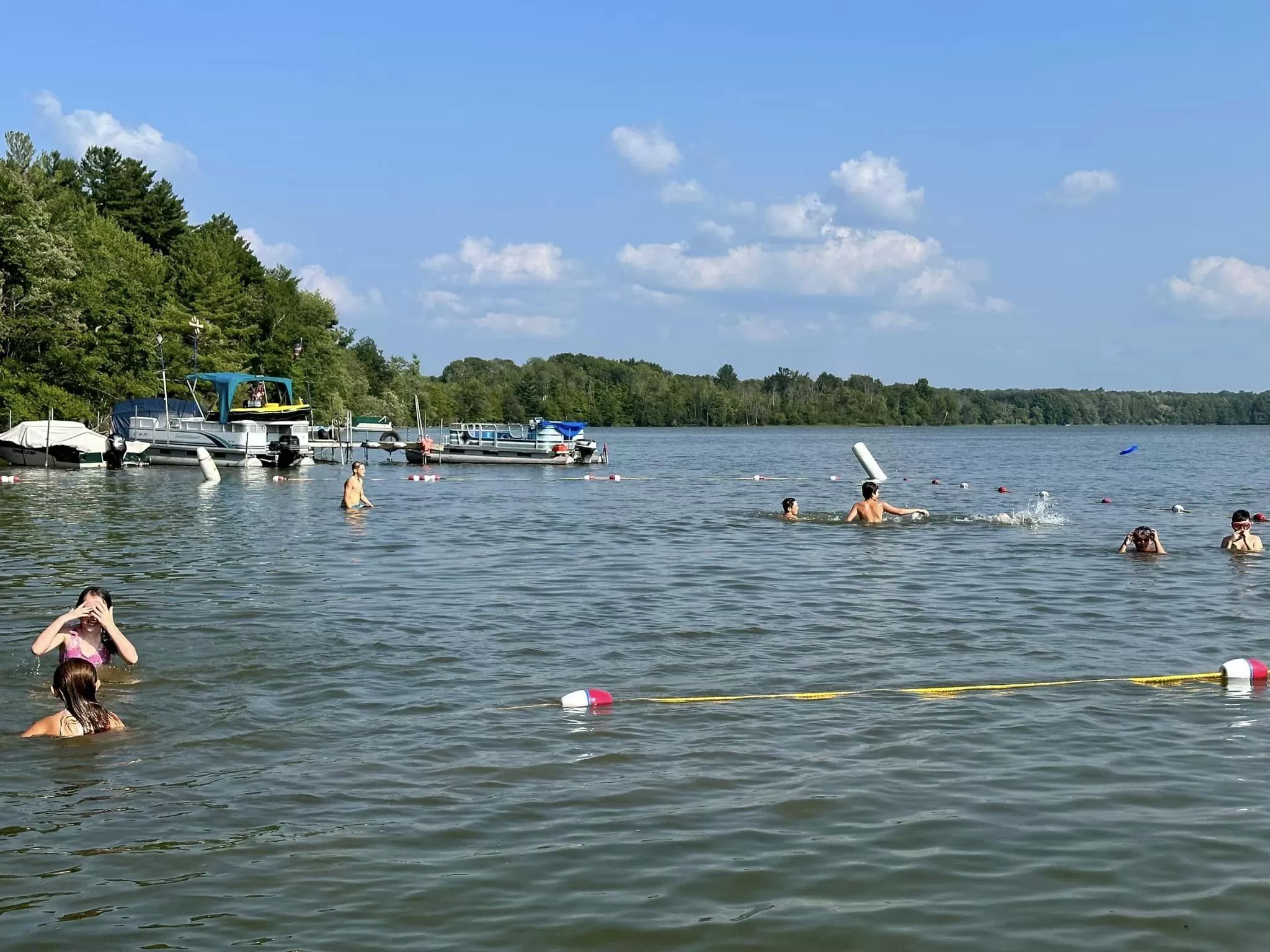 Timber Surf Camping Resort - Pure Ludington