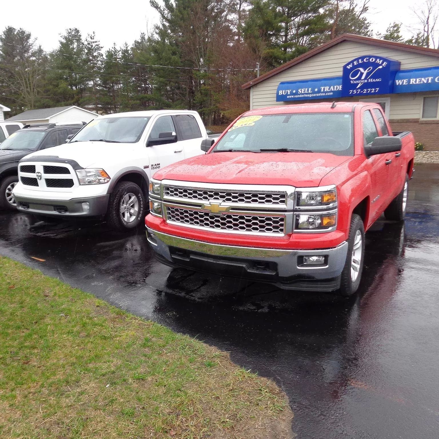 VanderHaag Car Sales & Rentals Pure Ludington