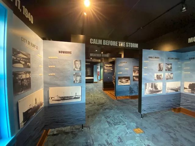Can't-Miss Historical Stops in Ludington