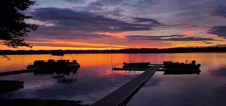 Ferwerda S Bass Lake Resort