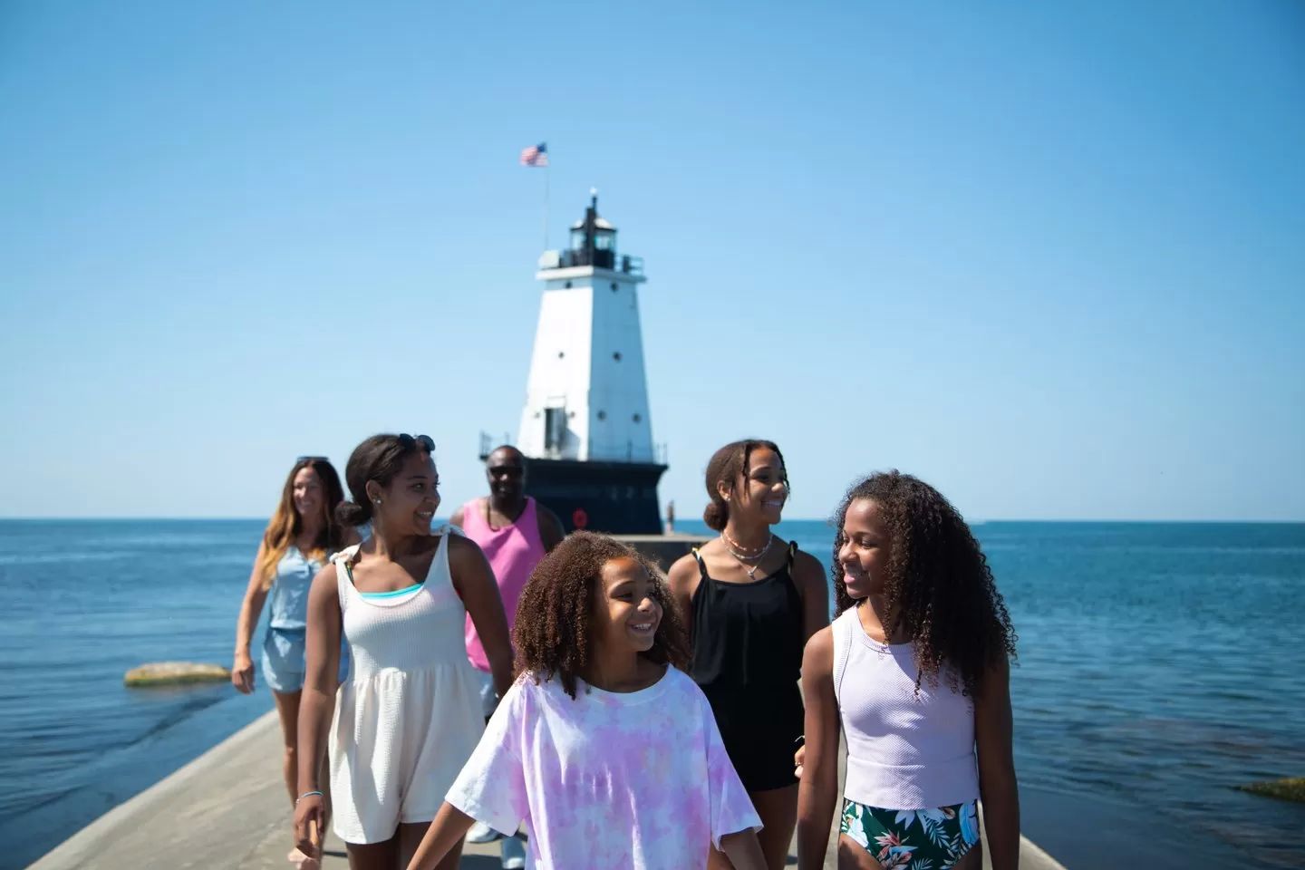 Plan a Michigan Family Vacation to Ludington, MI