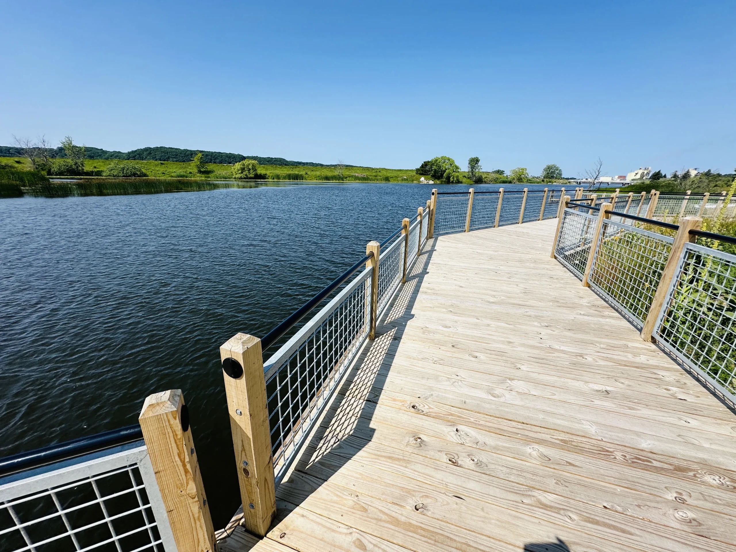 Pere Marquette River Community Access Pure Ludington