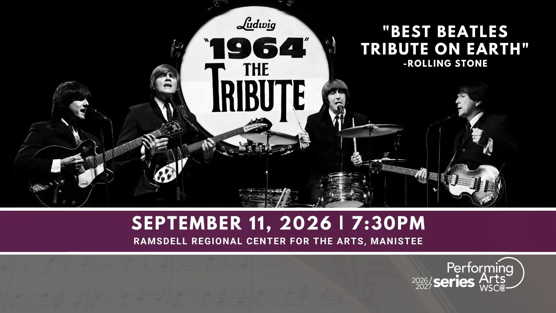 1964 The Tribute - Pure Ludington